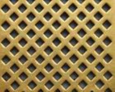 Perforated Metal Mesh 